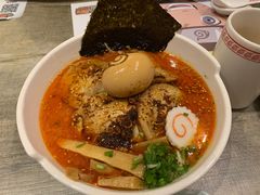 火遁爆辛拉面-火影忍者一乐拉面(环球港店)
