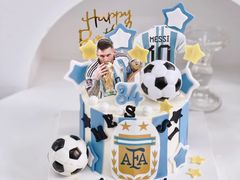 -蜜肆动物奶油蛋糕·个性定制·下午茶甜品