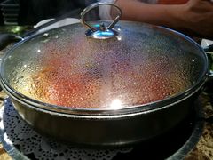 -猪啊牛呀羊啊铜盘烤肉(正大广场店)