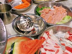 -憨铁匠老火锅(龙岗万科里店)