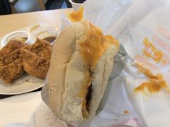-Borenos Fried Chicken(Asia City)