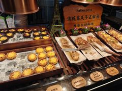 -東盛炭烤自助料理(玄武招商花园城店)