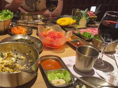 -西塔老太太泥炉烤肉(亚运村店)