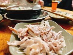 -汝萍传统蘸水菜(春华路总店)