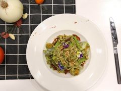 罗勒海鲜意面-Barbe a papa亲子餐厅(杨浦店)