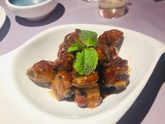 糖醋排骨-梧桐北京烤鸭·铜锅涮肉(海岸城店)