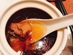 鸽子汤-东方明珠老上海8号餐厅(东方明珠广播电视塔店)