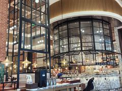 -上海前滩香格里拉大酒店