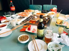 -海底捞火锅(枫蓝国际购物中心店)