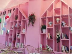 -pink baby·新晋网红打卡地