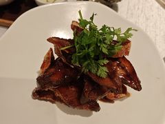 -上海和平饭店龙凤厅 Dragon Phoenix