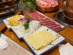 北京小三样-乐宴·老北京铜火锅(桂庙店)