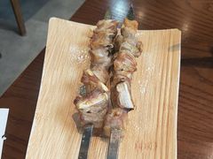 -巴依老爷新疆美食(牡丹园店)