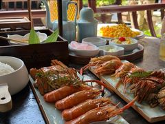 -蟹村草堂·苏式园林人文农家·大闸蟹