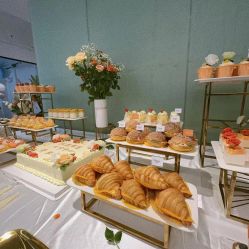 -乐派 派对  甜品台 宝宝宴 气球布置(静安店)