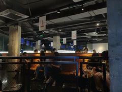 大堂-很久以前羊肉串(中山公园店)