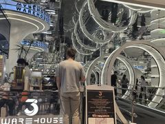 -3号仓库·创意中国菜(新世界城店)