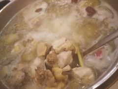 -一席地·本地鸡窝·杭帮鸡火锅(萧山银隆百货店)