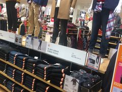 -优衣库(太原茂业天地店)