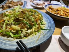 农家炒粉-炊烟·山房菜