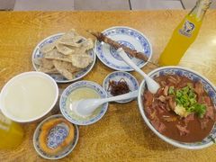 -门框胡同百年卤煮(新街口店)