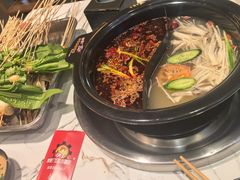 -钢管厂五区小郡肝火锅串串香(清河店)