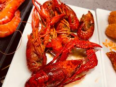 -乔哥铭洋海鲜自助(皇城恒隆广场店)