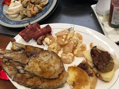 -大渔铁板烧(中山路八佰伴店)