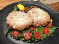 米蘭小牛肉排-Mercato莫卡多露台餐厅与酒吧(K11店)