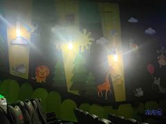 -AMG海上明珠影城(上海环球港RealDCinema店)