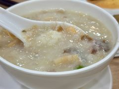 金银蛋瘦肉粥-添好运(中环IFC店)