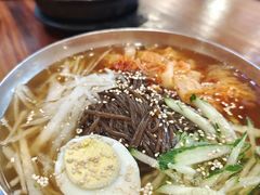 冷面-意成料理