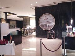 -北京希尔顿逸林酒店-逸轩西餐厅-自助餐厅