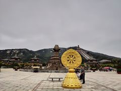 -龙口南山旅游景区