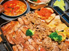 -TAIFORKS 大福食堂·山葵烤肉料理·拌饭(宝安店)