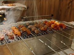 -曾百万小炉小串自助烧烤(高新店)