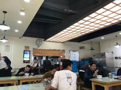 大堂-舌尖尖牛肉面(甘南路店)