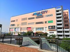 -台场海滨公园船码头