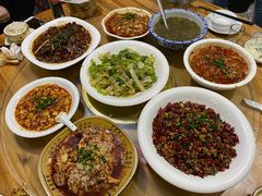 -勇猛子川菜馆(新军路店)