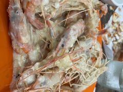 奶油罗氏虾-贞姨美食·老字号海鲜大排档