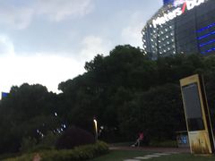 -北外滩滨江绿地