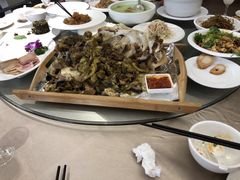 -南京悦客假日酒店中餐厅