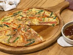 海鲜饼-쌍화점 霜花店·朝鲜族料理(徐家汇店)