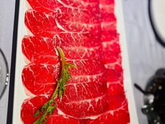 奢华牛肉-鼎鼎香·港式火锅(北京SKP店)