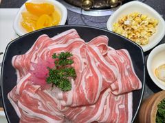 -蓉客成都火锅·招牌麻辣牛杂·特色香辣蹄花(凌水店)