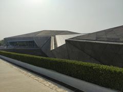 -北京周口店北京人遗址博物馆