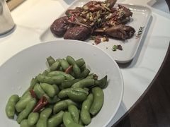 -在老街·淮安大排档·甜麻干煸龙虾·烧烤(河下古镇店)