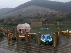 -金钉子远古世界景区