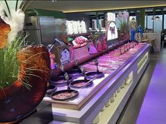 -环球约客烤涮自助(铜锣湾店)