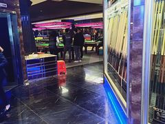 -夜时尚台球俱乐部(汉阳摩尔城店)